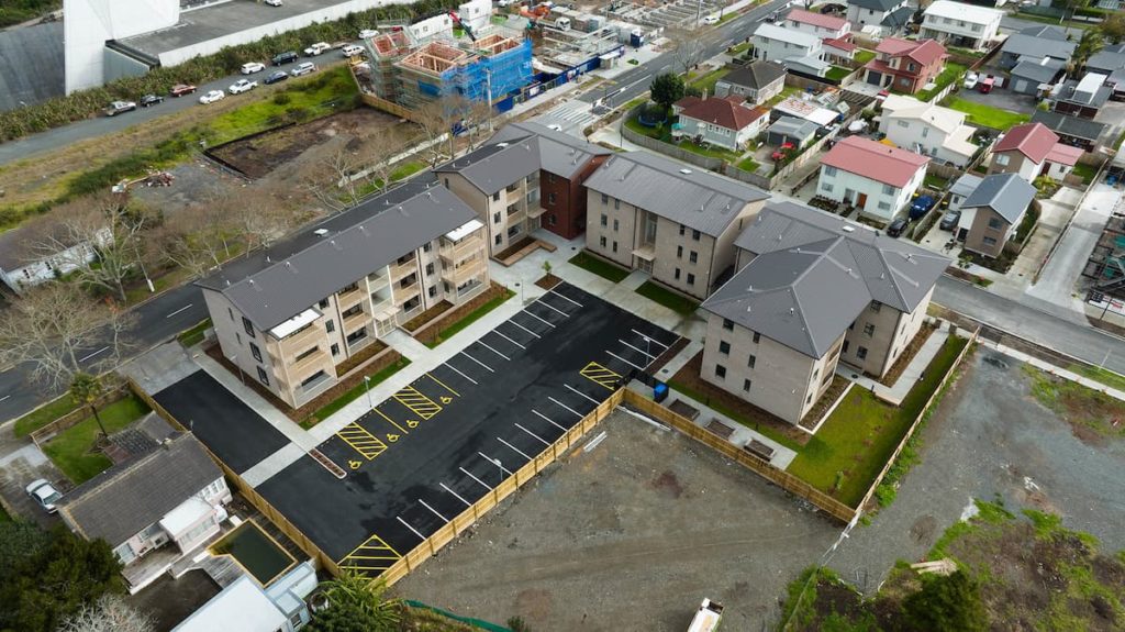 Hendon Avenue and Range View Road Z&C Flooring