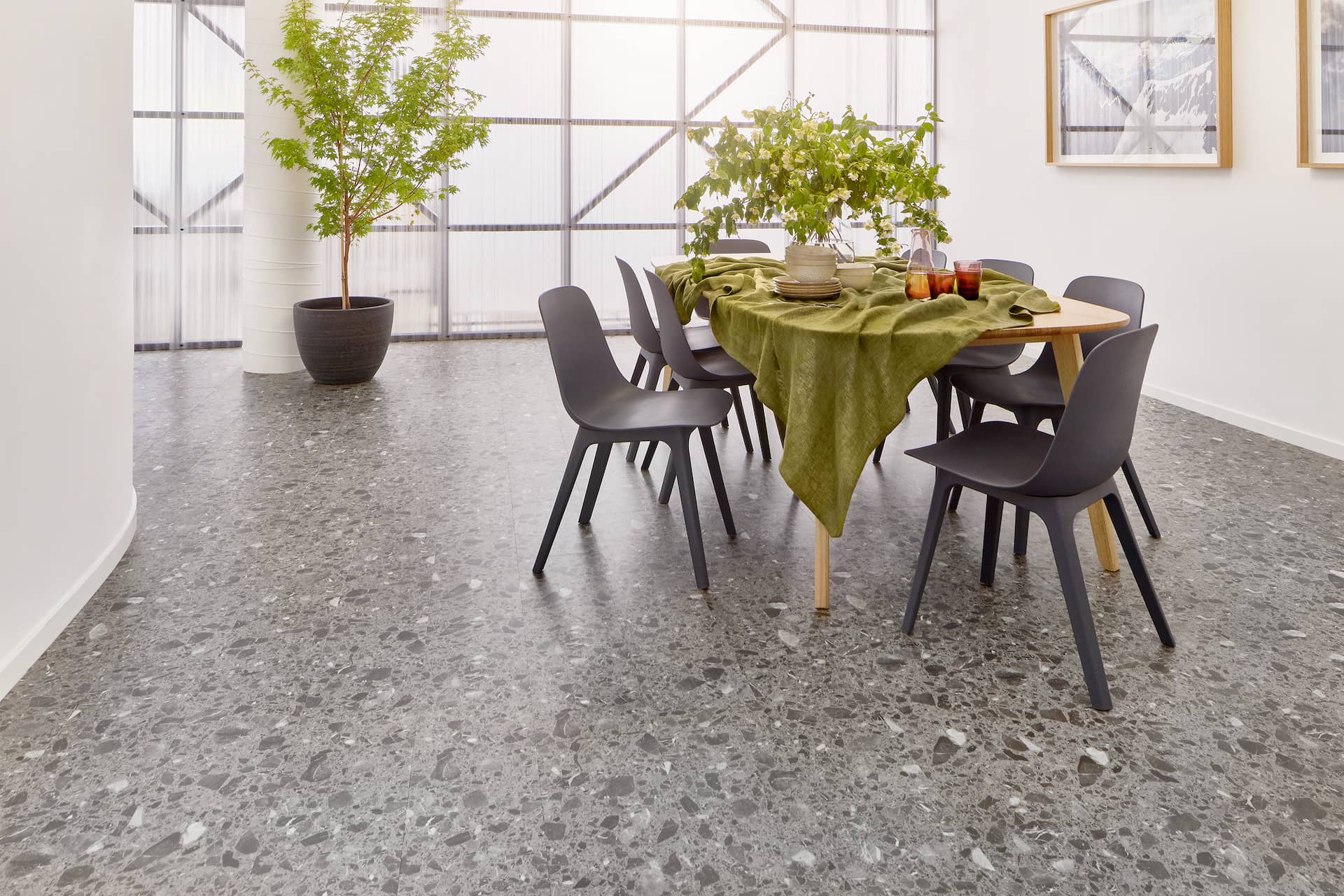 Stone-Look Flooring & Tile-Look Flooring | Z&C Flooring